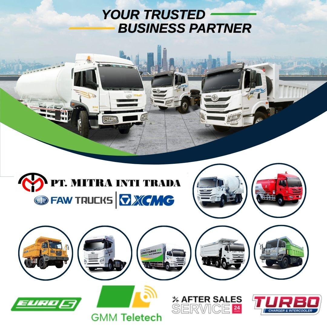JUAL TRUK FA DA NXCMG