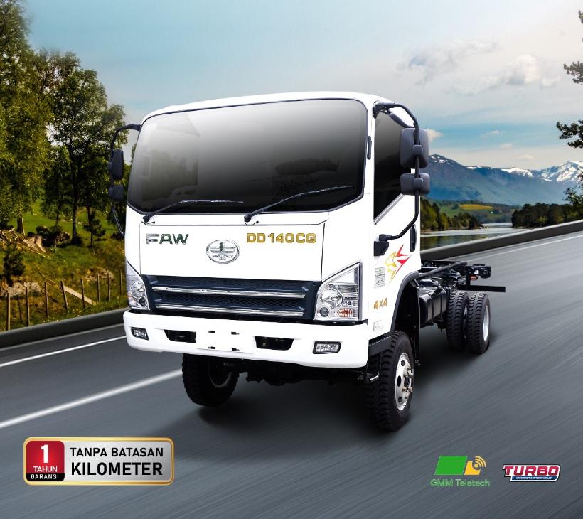 fawa truk indonesia jakarta