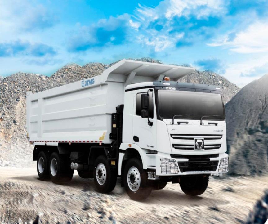 xcmg truk dump truck (1)
