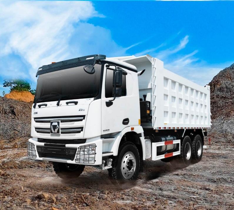 xcmg truk dump truck (2)