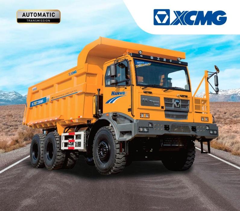 xcmg truk dump truck (4)