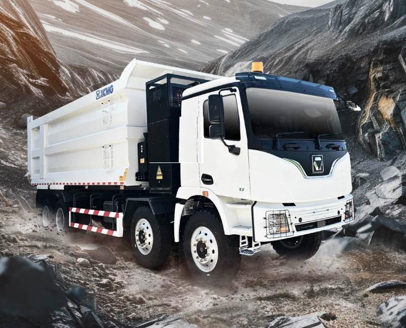 xcmg truk dump truck (6)