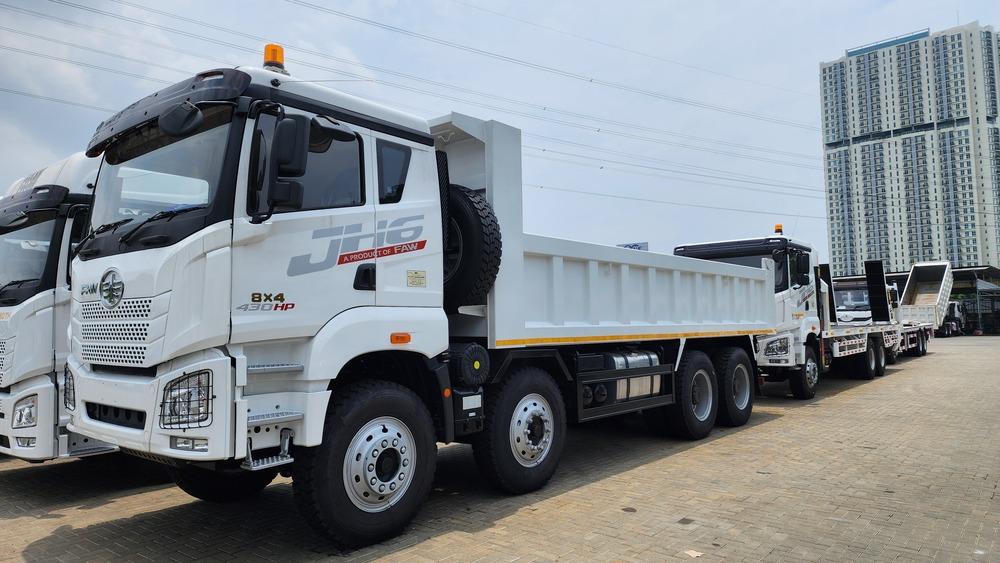 mitra inti trada faw truck (2)