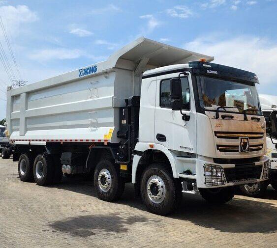 promo truck faw indonesia
